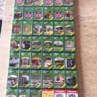 Audio cassette musicali e corso di inglese