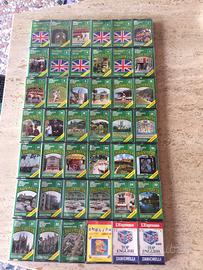 Audio cassette musicali e corso di inglese