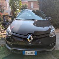 Clio RS 200cv EDC incidentata