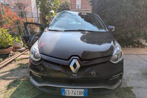 Clio RS 200cv EDC incidentata