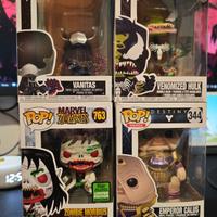 Mix Funko Pop