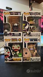 Mix Funko Pop
