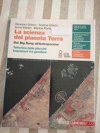 La scienza del pianeta Terra