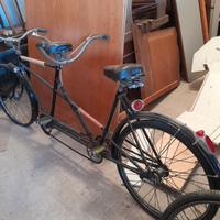 Bici Tandem epoca