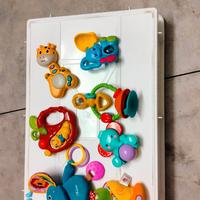 giocattoli per bambini 