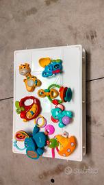 giocattoli per bambini 
