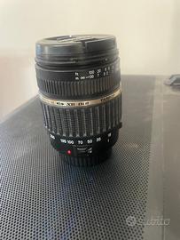 Obiettivo tamron 18-200