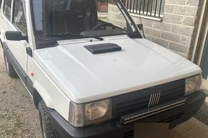 Panda 4x4 Fire
