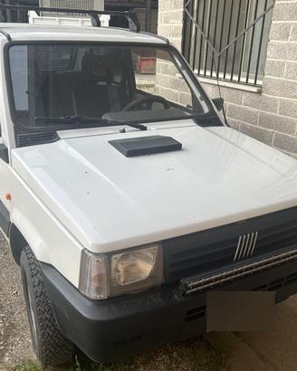 Panda 4x4 Fire
