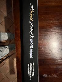 canna da shore jigging seaspin labrax 15/100
