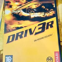 Driv3r PC DVD