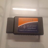 Elm327 Interface bluetooth diagnostica
