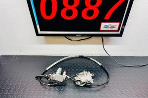 IMPIANTO FRANANTE ANTERIORE HONDA CR E CRF 125 250