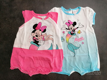 Pagliaccetti disney clearance