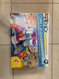 Gioco didattico/scientifico per bambini/ragazzi