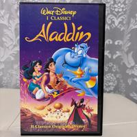 VHS Walt Disney