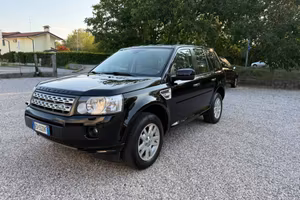 Land Rover Freelander 2.2 SD4 S.W. SE