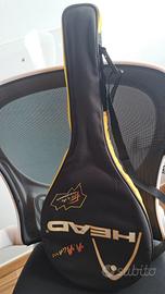 Head Radical Tour A.Agassi