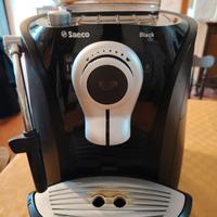 macchina caffè Saeco Black Go