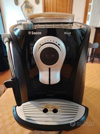 macchina caffè Saeco Black Go