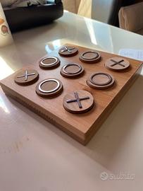 Tris / Tic-Tac-Toe - Brunello Cucinelli