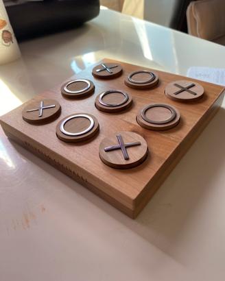 Tris / Tic-Tac-Toe - Brunello Cucinelli