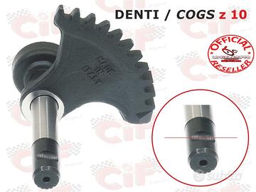 Settore avviamento messa in moto Lml Star 2T