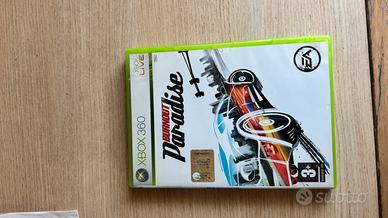 Burnout Paradise City Xbox 360