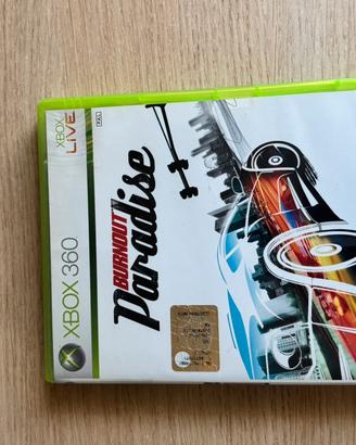 Burnout Paradise City Xbox 360