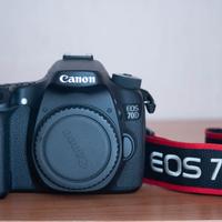 Canon EOS 70D(W) + EF-S 18-135 IS STM