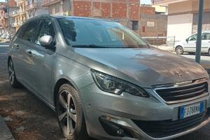 Peugeot 308 II S.W 1.6 bluehdi 120cv