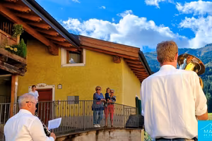 Promo SETTEMBRE Val Fiemme "Maison de Charlotte"