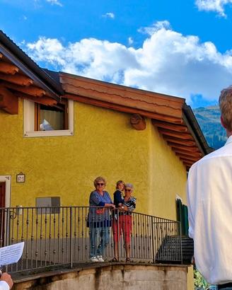 Promo SETTEMBRE Val Fiemme "Maison de Charlotte"