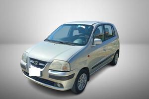 HYUNDAI Atos POSSIBILITA' DI GPL
