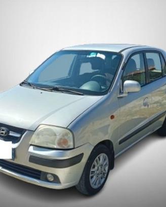 HYUNDAI Atos POSSIBILITA' DI GPL