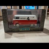 wolkswagen bulli ferrari 1955