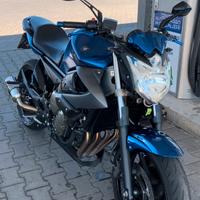 Yamaha XJ6 A2 depotenziata