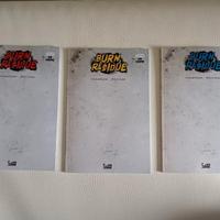 BURN RESIDUE EDIZIONI INKIOSTRO LIMITED EDITION 39