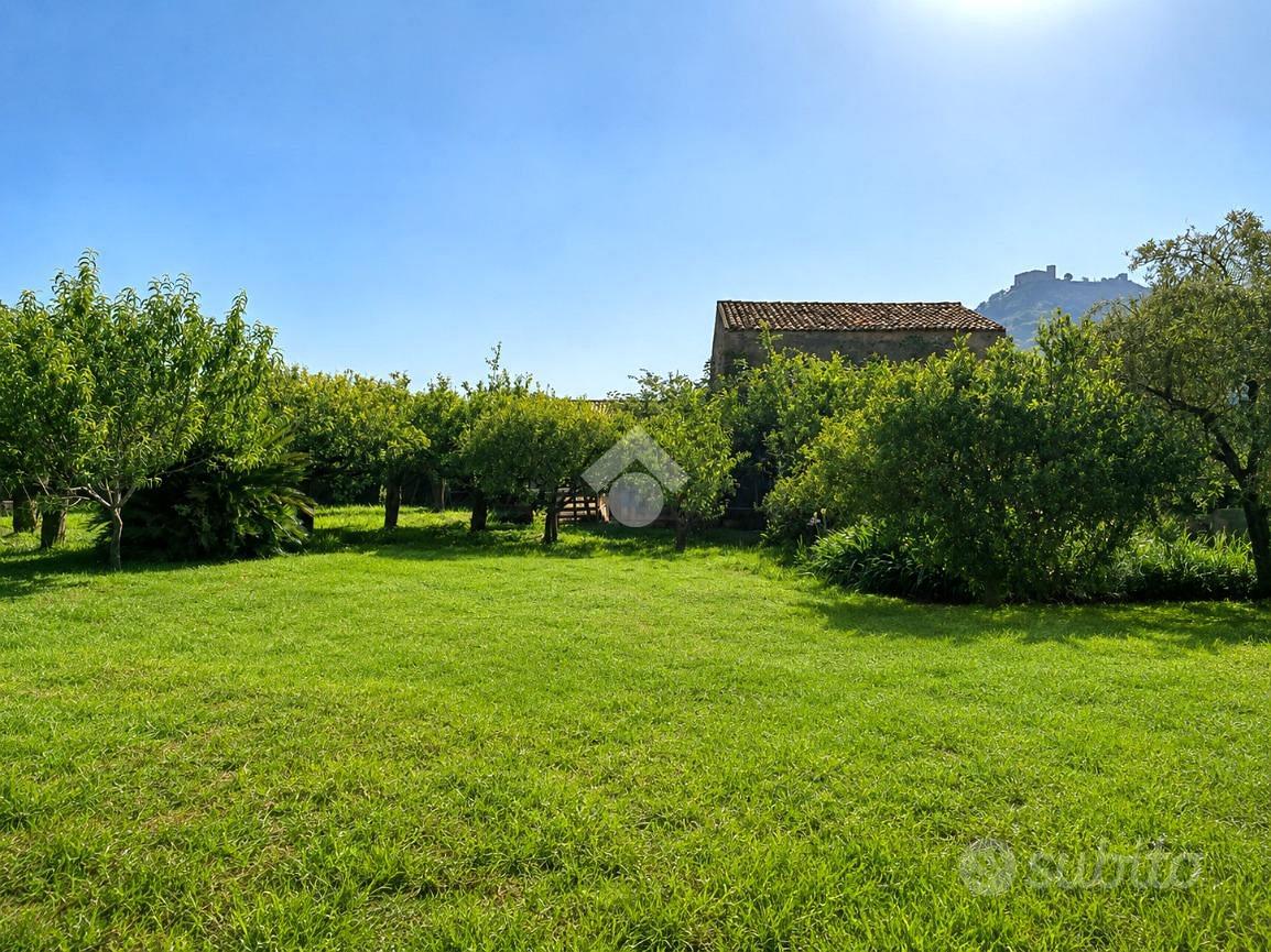 TER. AGRICOLO A SANTA LUCIA DEL MELA - Vista 3