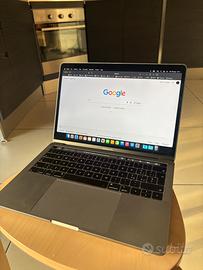 MacBook Pro 13’, 2019, 128GB, 8GB Ram