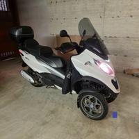 Piaggio MP3 usato pochissimo 300cc ie del 2016