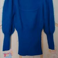 golfino Luisa Spagnoli in angora