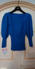 golfino Luisa Spagnoli in angora