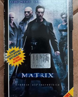 VHS Matrix