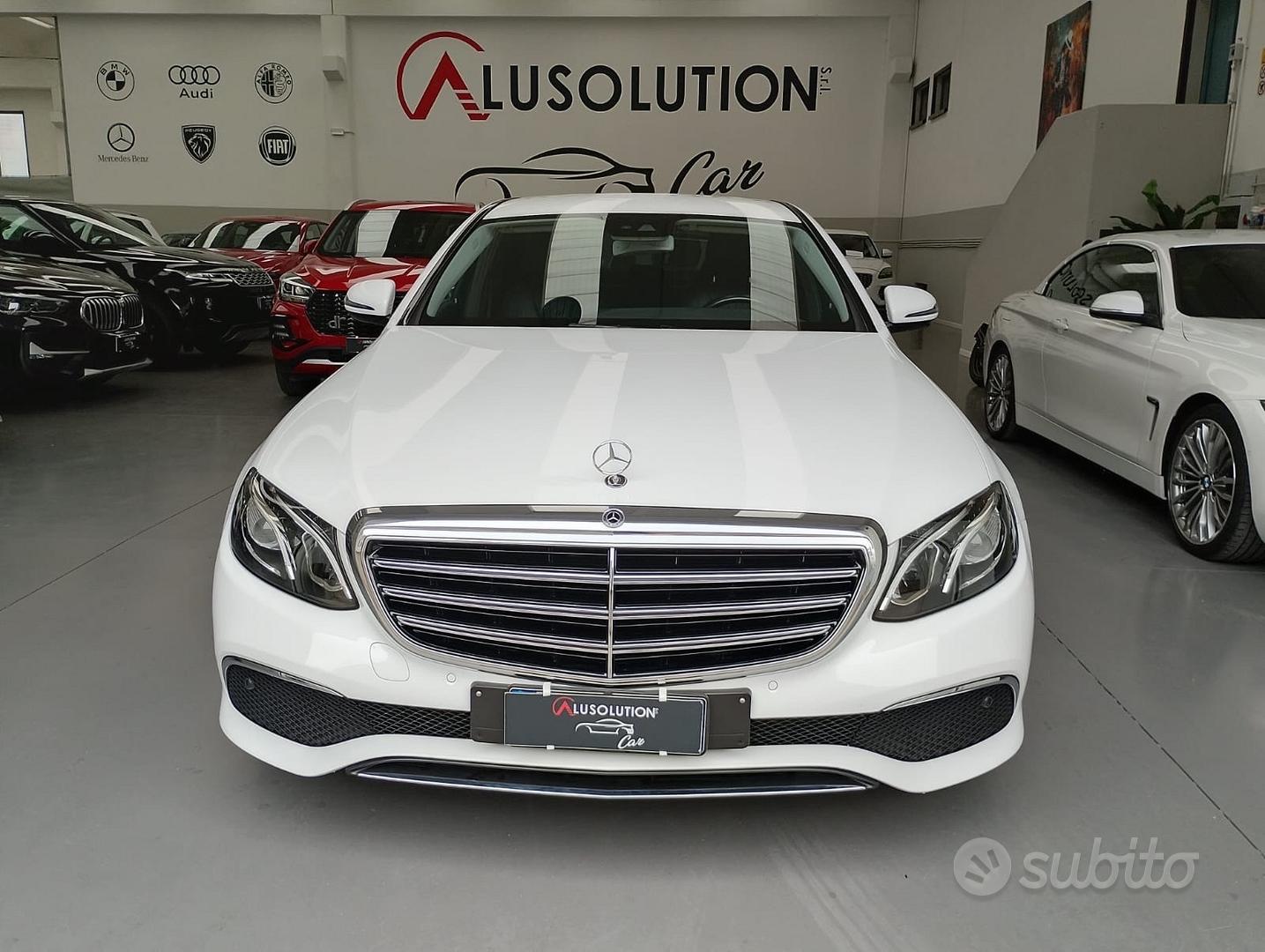 Mercedes-Benz E 220 D 2019 photo 2