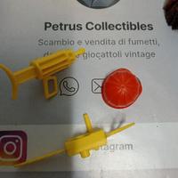 Big Jim - Set Accessori Operaio 