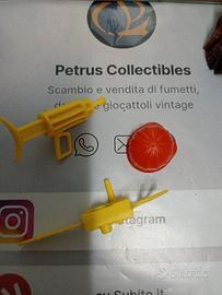 Big Jim - Set Accessori Operaio 