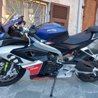 Aprilia Rs660