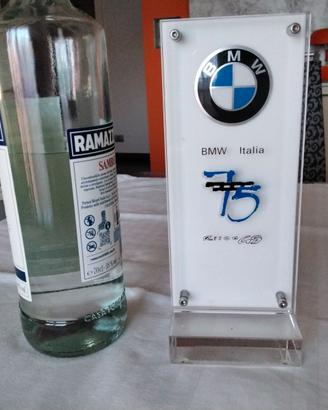 Totem BMW 1998, 30 anni di GS e 75 anni di moto