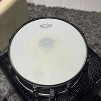Tama 14"x5,5" Metalworks Black Steel USATO